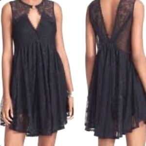 Free People Lace Dress